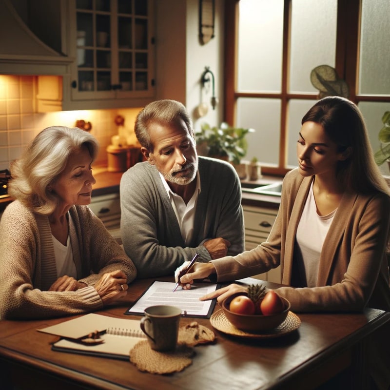 Bilan patrimoniale pour facilité votre succession